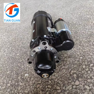 Démarreur STG93223 X00001906 X52417200003 MS7-505A pour moteurs diesel MTU 16V4000 G63 12V4000 G63 - Product Image 1