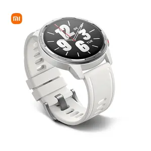 5 ATM Water Resistance Xiaomi Smart Watch S1 Active With GPS