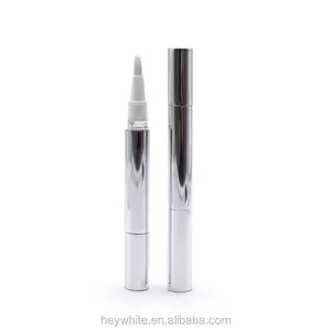 Japan Hot Selling Zero Peroxide PAP Gel And Peroxide Portable Cosmetic 2ml 4ml 6% Hydrogen Peroxide Mint Teeth Whitening Pen