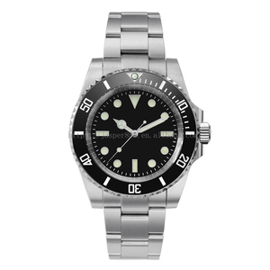 Montre automatique pour homme 2025 OEM Top Design Luxury 3285 SEIKO, boîtier en acier inoxydable, bracelet en or blanc, Roloxes, fonction complète, étanche - Product Image 5