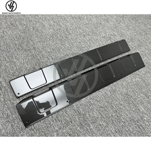 Dry Carbon Fiber Front <b>Diffuser</b> Rear Lip <b>for</b> Mercedes-Benz G Class G Wagon W464 G63 G500 2019-2024 Carbon <b>Diffuser</b> <b>Car</b> Parts - Product Image 6