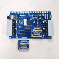 Carte de chariot de tête d'impression I3200 Ricoh GEN5i G5i pour imprimante à plat UV Galaxy UD-09 F96 F96+