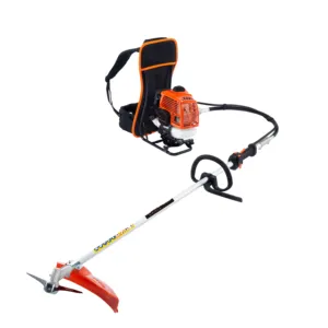 2 Stroke Backpack hand Grass Cutter Machine/Grass Trimmer price