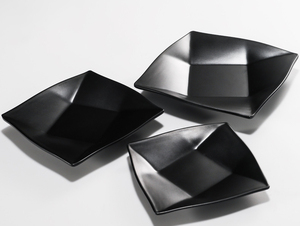 จานเมลามีนถาดจานเทมปุระเกี๊ยวจาน <span class=keywords><strong>Katsu</strong></span> ปลอดภัยสำหรับเครื่องล้างจานปราศจากสาร BPA - Product Image 5