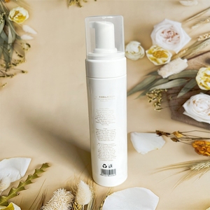 Nettoyant pour le visage Nettoyant pour le visage pour les peaux sensibles <span class=keywords><strong>Démaquillant</strong></span> Mousse nettoyante aux acides aminés Nettoyant hydratant pour le visage aux acides aminés - Product Image 5