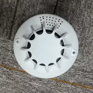 Toptan güvenlik ısı detektörü <span class=keywords><strong>Alarm</strong></span> sistemi için yangın <span class=keywords><strong>alarm</strong></span>ı kontrol geleneksel ısı detektörü Alarma De Incendios - Product Image 5