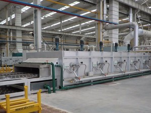 Truck Leaf <strong>Spring</strong> Manufacturing <strong>Machine</strong> - Product Image 4