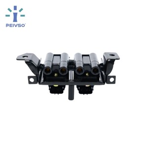 คอยล์จุดระเบิดทนความร้อน PEIVSO สำหรับ Mazda MX-5 NB Miata 1.8L L4 ปี 1998-2005 OEM BPE81810XB - Product Image 1