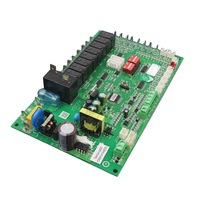 Carte de circuit imprimé de commande Pcba Pcb OEM ODM pour refroidisseur de piscine contrôleur de pompe à chaleur DC Inverter