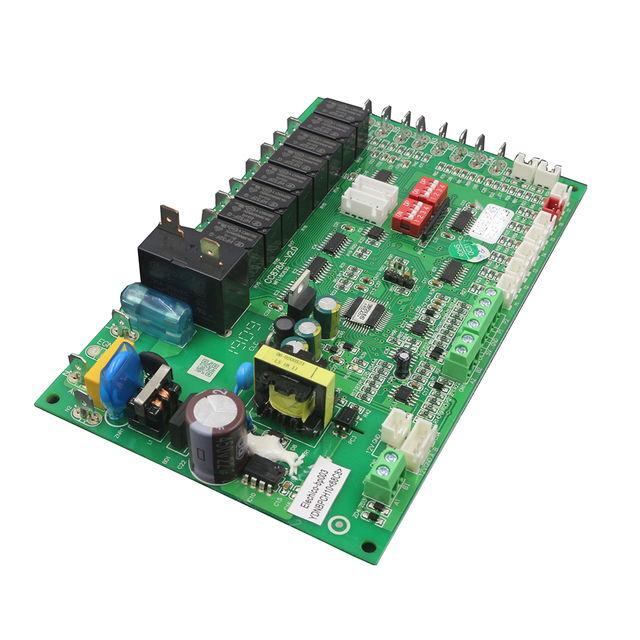 Pcba Pcb Control Circuit Board OEM ODM for Swimming Pool Chiller DC Inverter Heat Pump Controller