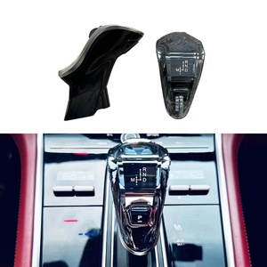 2017-2023 High-End <b>Crystal</b> Glass Gear Lever Shift Head 9Y0 Upgrade New Condition Shift Lever for Cayenne Panamera 971 - Product Image 1