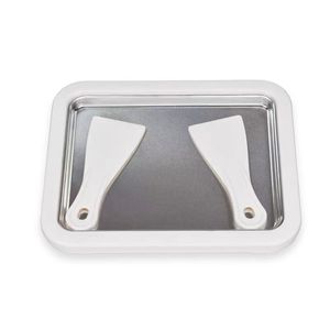 Sorbetière d'été Plaque en acier inoxydable Sorbetière - Product Image 5