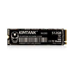 قرص صلب KIMTANK M.2 SSD عالي السرعة بسعات 256 جيجابايت و512 جيجابايت و1 تيرابايت و2 تيرابايت، M.2 NVME SSD للأجهزة المكتبية والحواسيب المحمولة الداخلية - Product Image 4