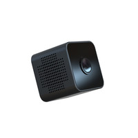 Nouvellement arrivée X1 caméra de sécurité sans fil Hd 1080p suivi intelligent grand Angle Vision nocturne mouvement Hotspot Mini caméra Wifi