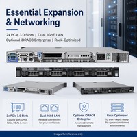Serveur Rack d'occasion Dell PowerEdge R230 à prix abordable – Trouvez des modèles similaires