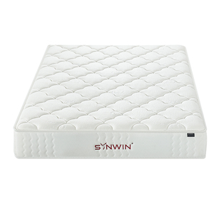 Materasso stretto top ibrido buono per la schiena ortopedia materasso arrotolare in scatola - Product Image 1