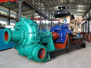 Máy Bơm Bùn Chất lượng cao cho dự án KHAI THÁC MỎ - Product Image 5