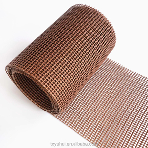 Bande transporteuse en maille de fibre de verre enduite de PTFE résistante à la chaleur pour machine de teinture textile - Product Image 6