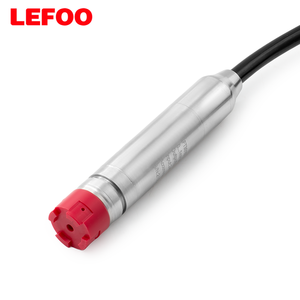 משדר מפלס מים LEFOO עם כבל ארוך, עמיד למים בתקן IP68, חיישן מפלס דק למדידת צינורות צרים ובארות עמוקות - Product Image 6