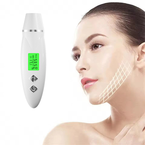 Có thể sạc lại kỹ thuật số da Phân Tích thiết bị di động Facial Moisture Tester LCD hiển thị thông minh máy dò dầu Hydration <span class=keywords><strong>Monitor</strong></span> - Product Image 5
