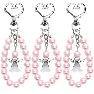 T774 High Quality Angel Keychain Wedding Bride Gifts Birthday Party Gifts Holiday Easter Gifts