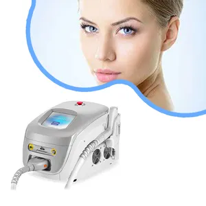 Medical CE pico nd yag laser 1064nm 532nm q switched Nd Yag Laser Tattoo Removal Laser machine epidermal device price