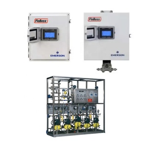อุปกรณ์ควบคุมการวัดระยะไกล ระบบควบคุมการไหลแบบหลายตัวแปร FloBoss 107E พร้อมตัวควบคุมภายนอก 107E Flow Manager - Product Image 3