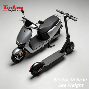 Agente de Transporte Profesional de Bicicletas Eléctricas, Vehículos Eléctricos y Scooters Eléctricos, Envío Seguro - Product Image 1