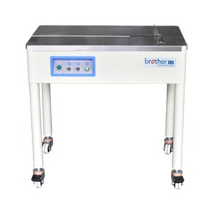 SM10T Semi Automatic Strapping Machine Double Motor Electric PP Belt Carton Box Case Pallet Strapping Packing Machine - Product Image 4