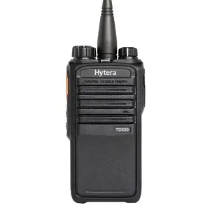 デジタルトランシーバーTD530高品質HYTオリジナル充電式スマート双方向ラジオ