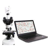 Veterinary Sperm-analyzer-instrument/sperm Analyzer Semen Quality Analysis Machine for Cattle/sheep/pig/dog