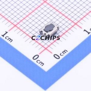 K2-1807SM-A4DW-06 Tactile Switch SMD Switch ( Operating Force: 2.5N )( Mounting Type: Vertical Mount )( Switch Length: 4mm ) - Product Image 1