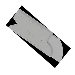 Bloque de Calibración PAUT IIW ISO19675 Fabricado por Xtester, Acero 1018 009, Alta Precisión, 220V, 1 Año de Garantía - Product Image 3
