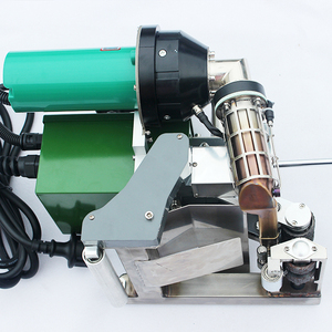 230V 60Hz TWINNY T Máquina soldadora de cuña combinada ZX5700 Proceso de soldadura eficiente y libre de contaminación para sellado de plástico - Product Image 6