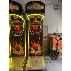 Macchina da Boxe Elettronica a Gettoni per Sale Giochi, Super <span class=keywords><strong>Boxer</strong></span> Big Punch - Product Image 5