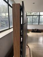 Paneles de Pared Exteriores de PVC Anti-UV, Revestimiento de Vinilo Impermeable con Garantía de 5 Años, Diseño Gráfico Moderno para Casa, Cabaña, Jardín, Oficina