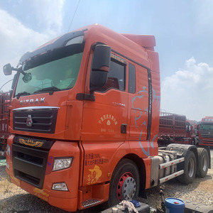 Camion Trattore a 10 Ruote di Alta Qualità 6x4 H5, 6 Ruote Motrici, in Vendita, Quasi Nuovo - Product Image 6