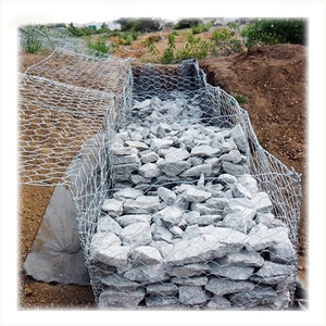 Nhà máy giá bán buôn mạ kẽm <span class=keywords><strong>gabion</strong></span> hộp galfan <span class=keywords><strong>gabion</strong></span> giỏ cho đá giữ lại tường - Product Image 1