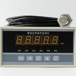 Hall <strong>Sensor</strong> <strong>Speed</strong> Measurement <strong>Sensor</strong> Probe with Tachometer Transmitter - Product Image 1