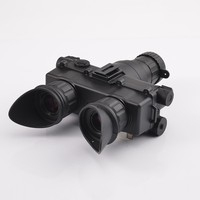 PVS7 Gen2 + IIT blanc/vert Tube multifonctionnel binoculaire casque monté lunettes de Vision nocturne R Lens4/6/8x DG-2071 de sortie vidéo