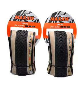 Neumáticos Maxxis Ikon Tubeless 27.5/29X2.2 Pulgadas Skinwall MTB 3C EXO TR Plegables para Bicicletas Infantiles y BMX, Material de Goma - Product Image 1