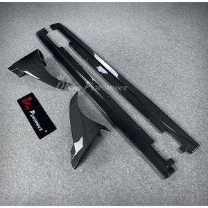 Kit de cuerpo ancho de fibra de carbono parcial estilo <span class=keywords><strong>Artisa</strong></span> para Subaru BRZ ZD8 Toyota GR86 ZN8 - Product Image 4