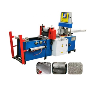 Giá thấp bảng Khăn ăn giấy máy làm, tự động serviette mô giấy máy đóng gói - Product Image 6