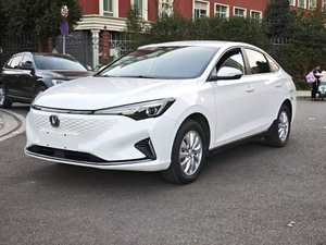 Changan Yidong EDAO EV460 Nouvelle Énergie 2022 Édition Intelligente pour Fonctionnaires Transmission Automatique Véhicule d'occasion - Product Image 2