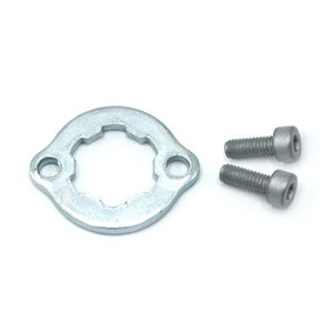 APRILIA RX50 <span class=keywords><strong>DERBI</strong></span> <span class=keywords><strong>SENDA</strong></span> DRD Placa de bloqueo de retención de piñón Nuevo modelo M4 ALTA CALIDAD AL POR MAYOR - Product Image 1