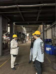 Volledig wateroplosbaar zeewierextract poeder, composttype supplement ter bevordering van de wortelgroei / bevordering van de plantenontwikkeling, groen poeder - Product Image 5