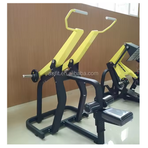 Peralatan Gym untuk Dealer harga grosir pabrik langsung <span class=keywords><strong>Dual</strong></span> fungsi Lat Pull Down mesin tarik panjang - Product Image 5