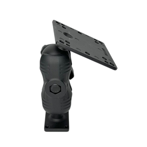 2.25 "bóng gắn W/100mmx100mm VESA tấm 13cm cánh tay ngắn & tấm hình chữ nhật cho RAM Mount - Product Image 4