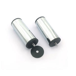 Base para Sofá, Patas de Metal Cromadas, Patas Redondas Modernas para Muebles, Patas de Hierro Cromadas para Sofá, Hogar, Oficina, Sala de Estar, 50 mm - Product Image 3