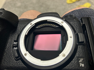กล้องมือสอง Nikon Z7 II รุ่นเฉพาะตัวกล้อง 45.7MP กล้องมิเรอร์เลส 4K พร้อมระบบกันสั่นภาพ - Product Image 3